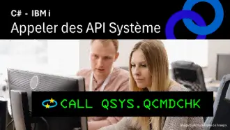 Image principale de l’article « .NET / C# – appel API système IBM i avec NTi »