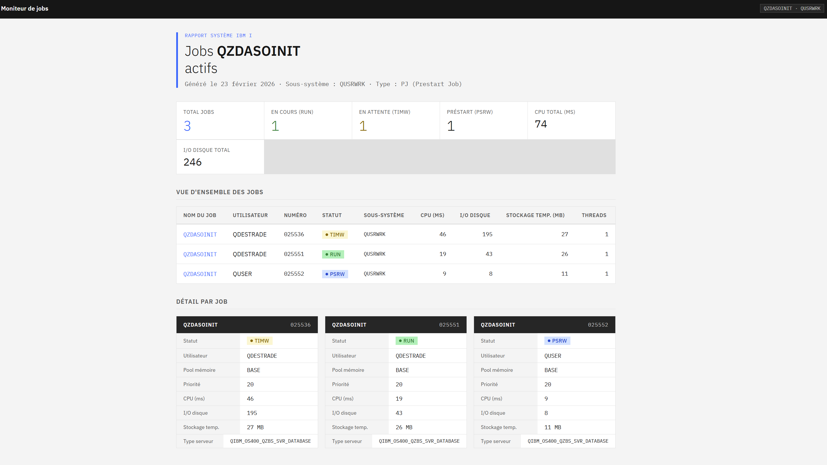 Architecture diagram of a .NET MCP server running in stdio mode on IBM i
