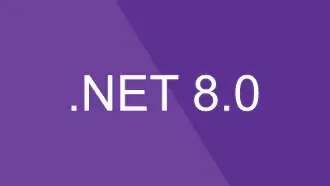 Image principale de l’article « Microsoft officialise .NET 8 : nouveautés et évolutions »