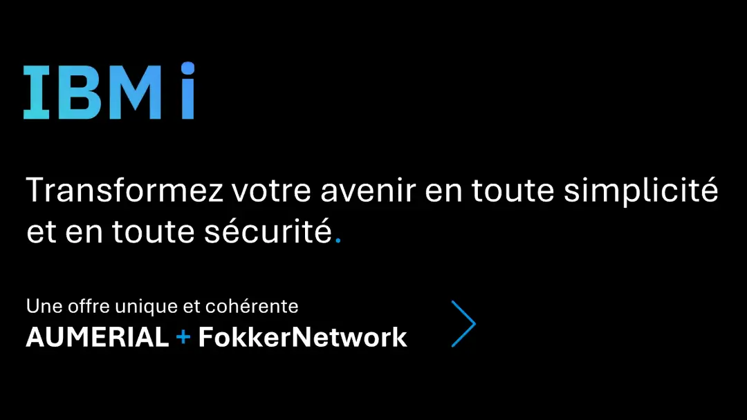 Image principale de l’article « Evoluez vers les standards de demain avec AUMERIAL & FokkerNetwork »