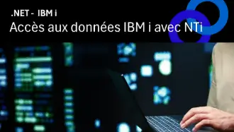 Image principale de l’article « .NET provider: simplifier l’accès aux données DB2 avec NTi »