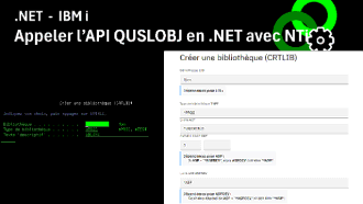 Image principale de l’article « Prompter dynamiquement une commande CL IBM i/AS400 avec Blazor et NTi »