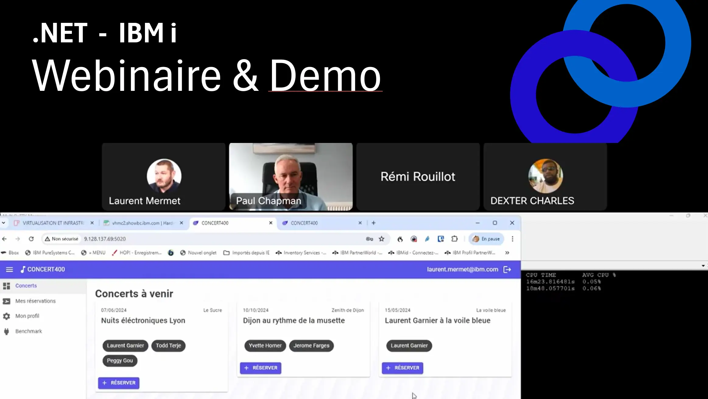 IBM i News