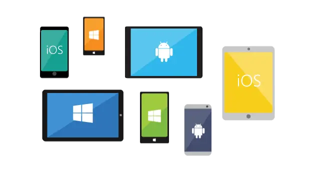 Cross-platform .NET illustration for IBM i (AS400) using NTi Data Provider
