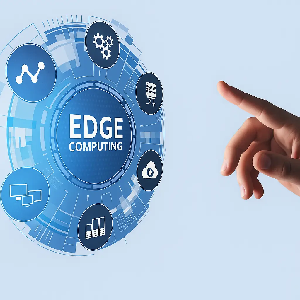 Application mobile interrogeant IBM i en temps réel via NTi