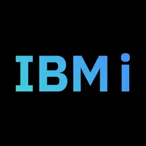 Logo IBM i power