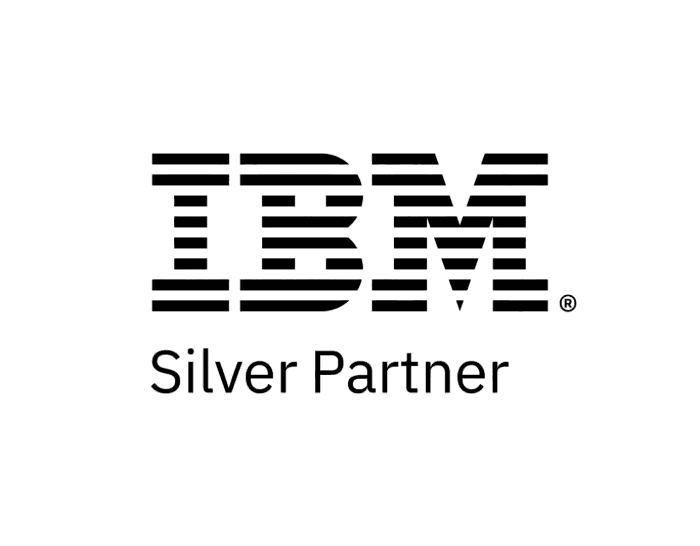 Logo IBM silver partner