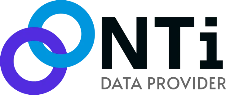NTi Data Provider logo